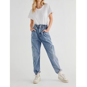 Citizens of Humanity Annika Patch Pocket Jeans